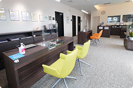 浜松相生店 店内