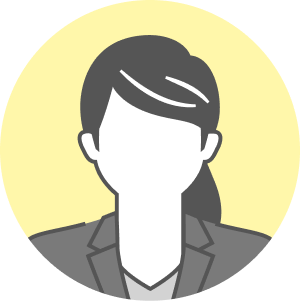 女性社会人のアイコン