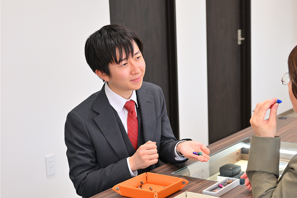 補聴器の紹介