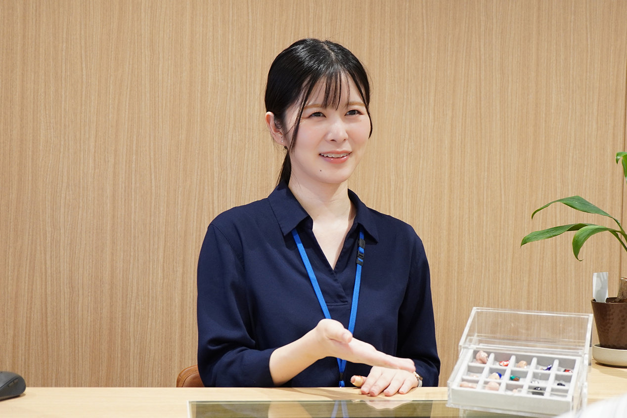 稲葉さん