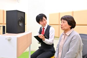 データを元にした検査