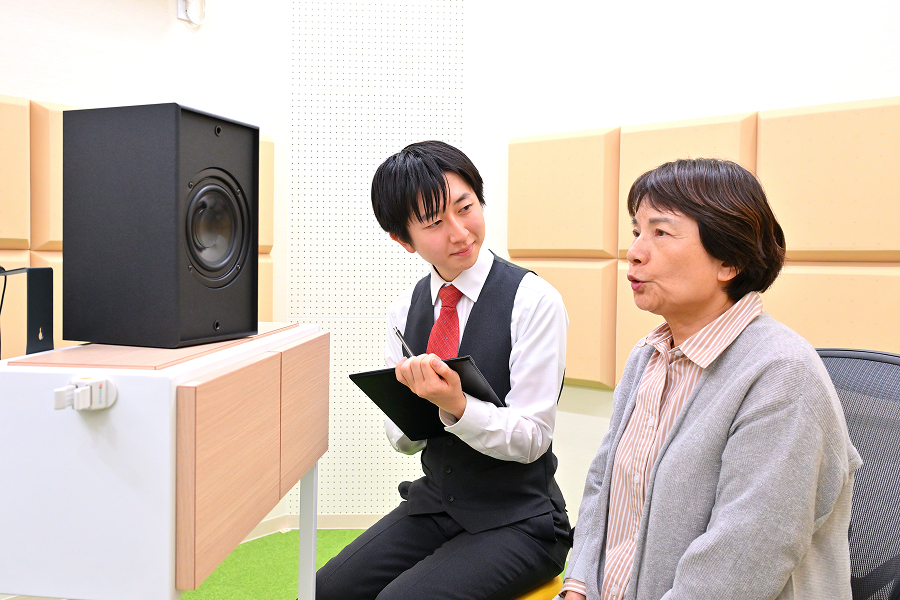 データを元にした検査