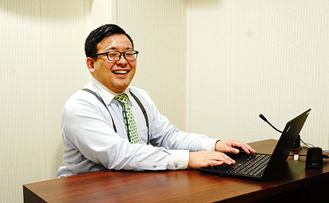 聞こえについて何でもご相談下さい