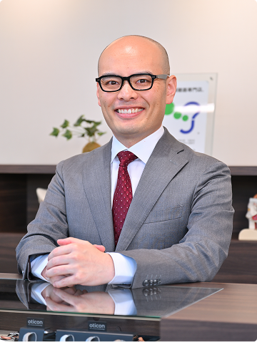 代表取締役社長　大塚 祥仁