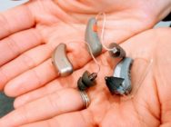 RIC耳かけ型補聴器のメンテナンス方法３種類