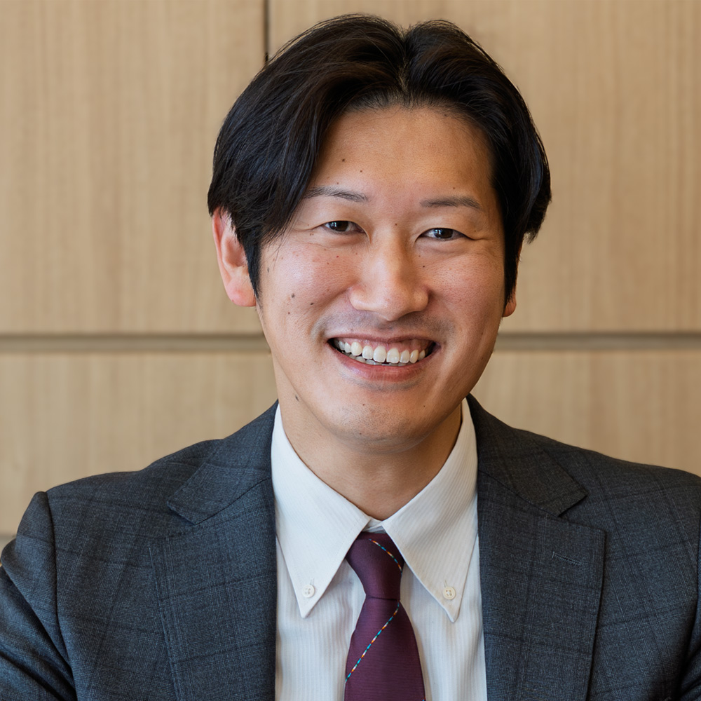 大塚補聴器 浜松幸店の店長 戸谷 剛