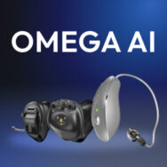 OMEGA AIとは？ 会議や会食で“最初の一言”がつかみにくい方に注目される新しい補聴器